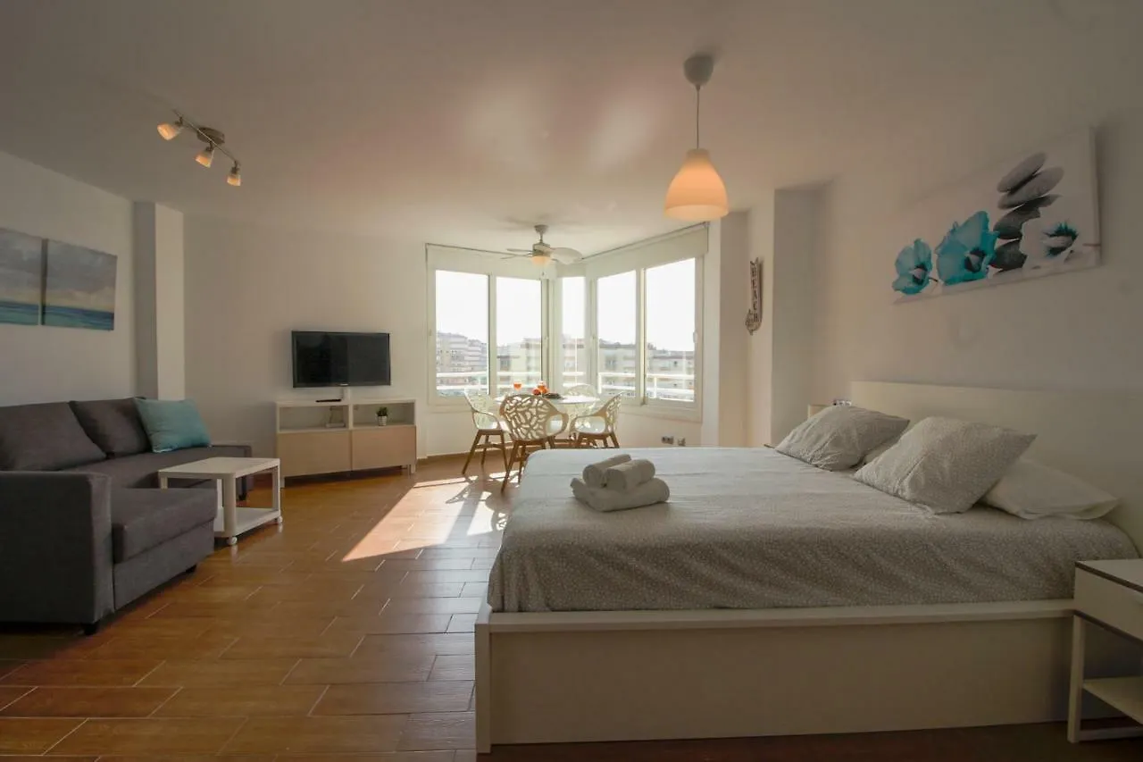 Apartment Ferienwohnung Solymar 85 Torrox Spanien