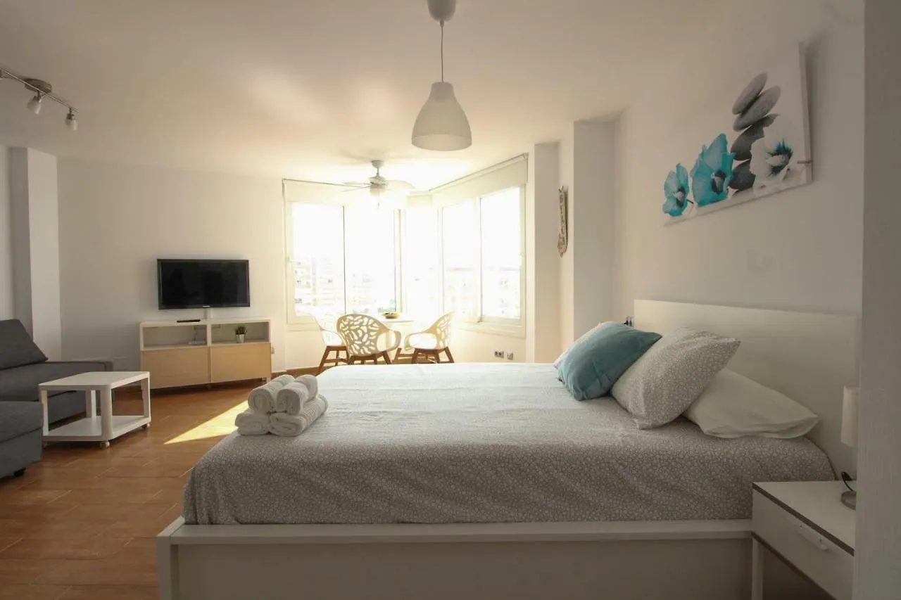 Apartamento Solymar 85 Torrox