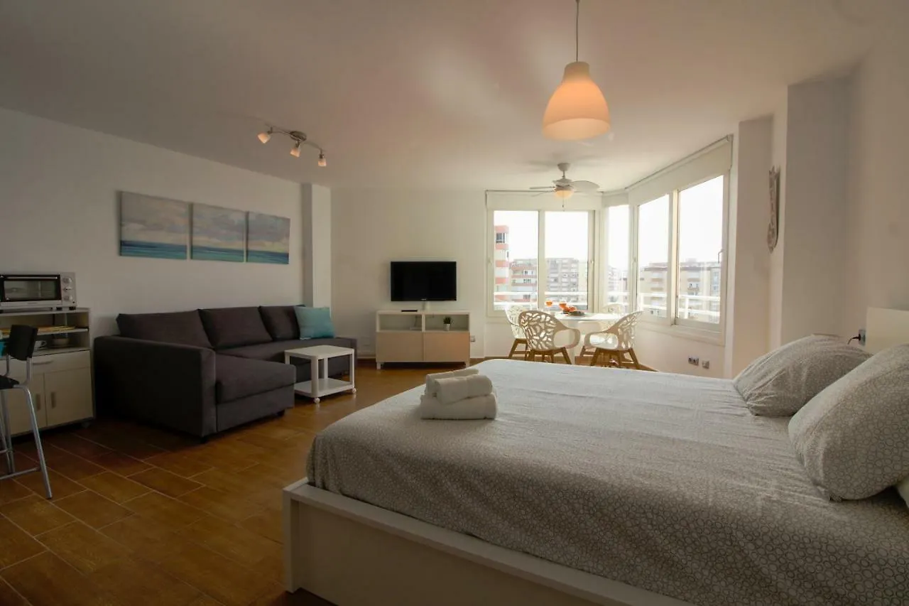 Apartamento Solymar 85 Torrox
